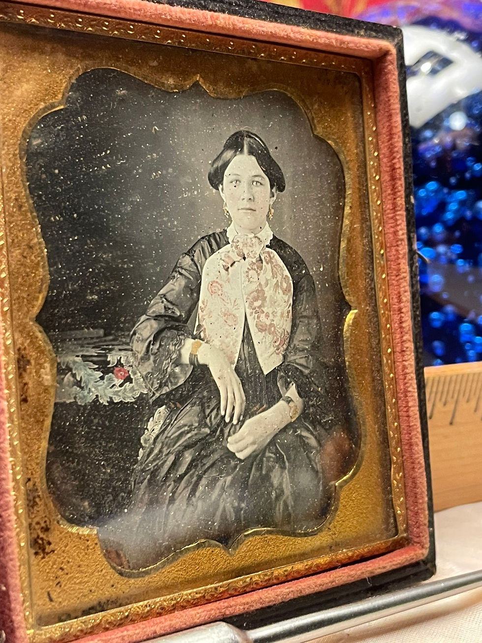 antique victrian elegance photo