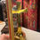 Thumbnail: antique brass crucifix
