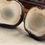 Thumbnail: vintage goebel monk fair salt and pepper shakers