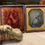 Thumbnail: daguerreotype a window type of the 19th centurey