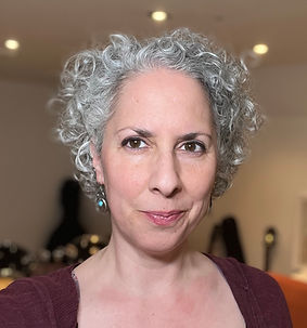Rivka Gottlieb BAPAM BAMT HCPC B.Mus PGDip