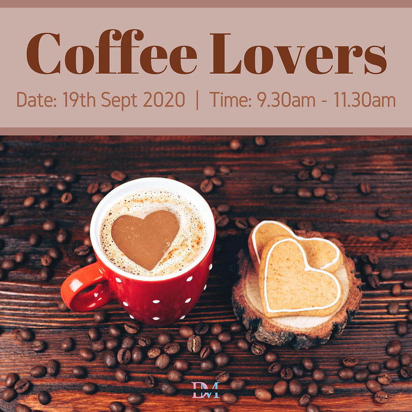 Coffee Lovers (online meetup)