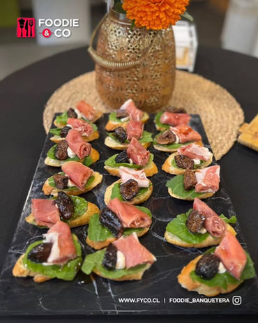 Coctel, coffee breack, desayunos, banqueteria