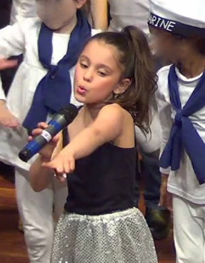 Primary School Musicals