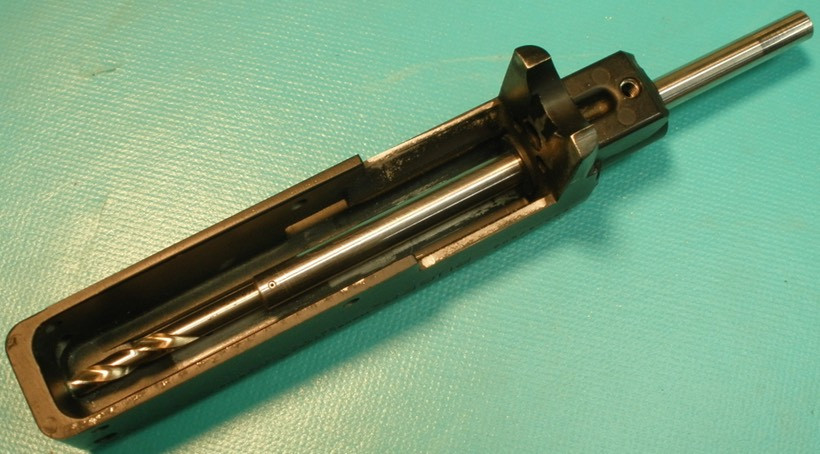 Cleandrill™ - 10/22 Cleaning Rod® Hole Drill