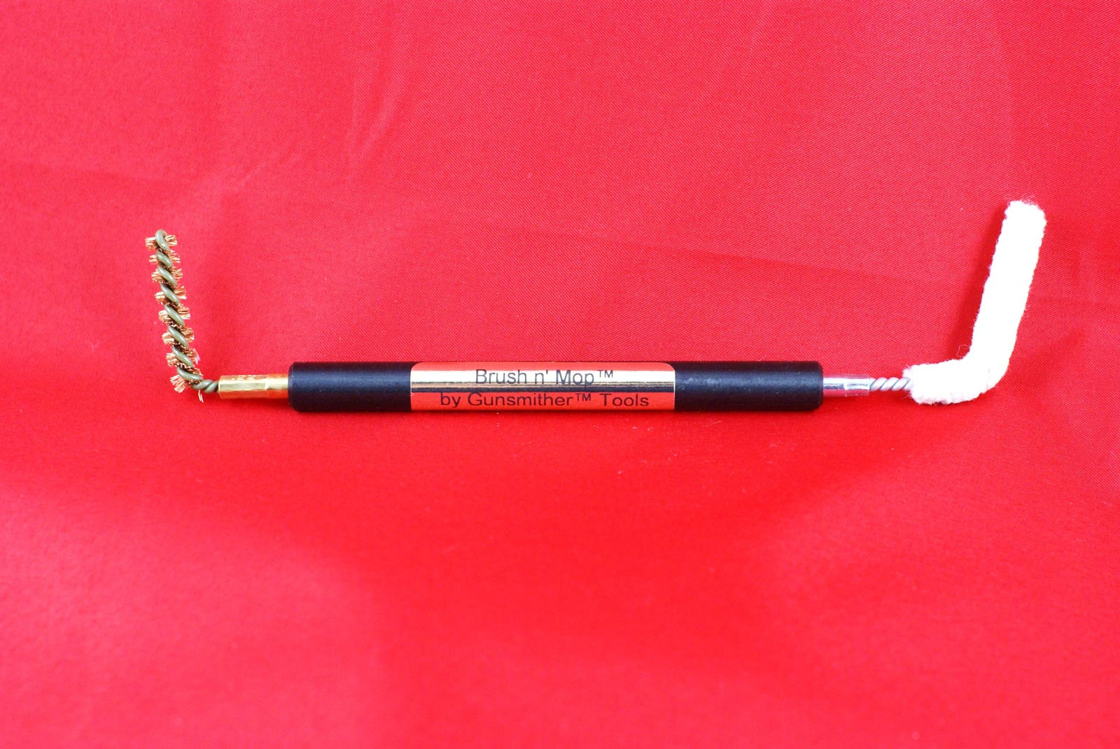 Brush n' Mop™ chamber tool