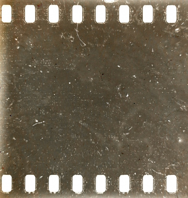 35mm film, dust spots - A Classic Review