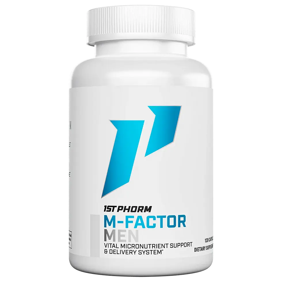 M-FACTOR MEN Multivitamin for Men
