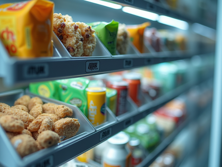 Discover the Benefits of AI Vending Machines