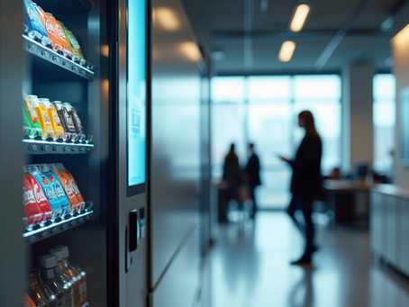 Transform Your Business with SmartVending Solutions