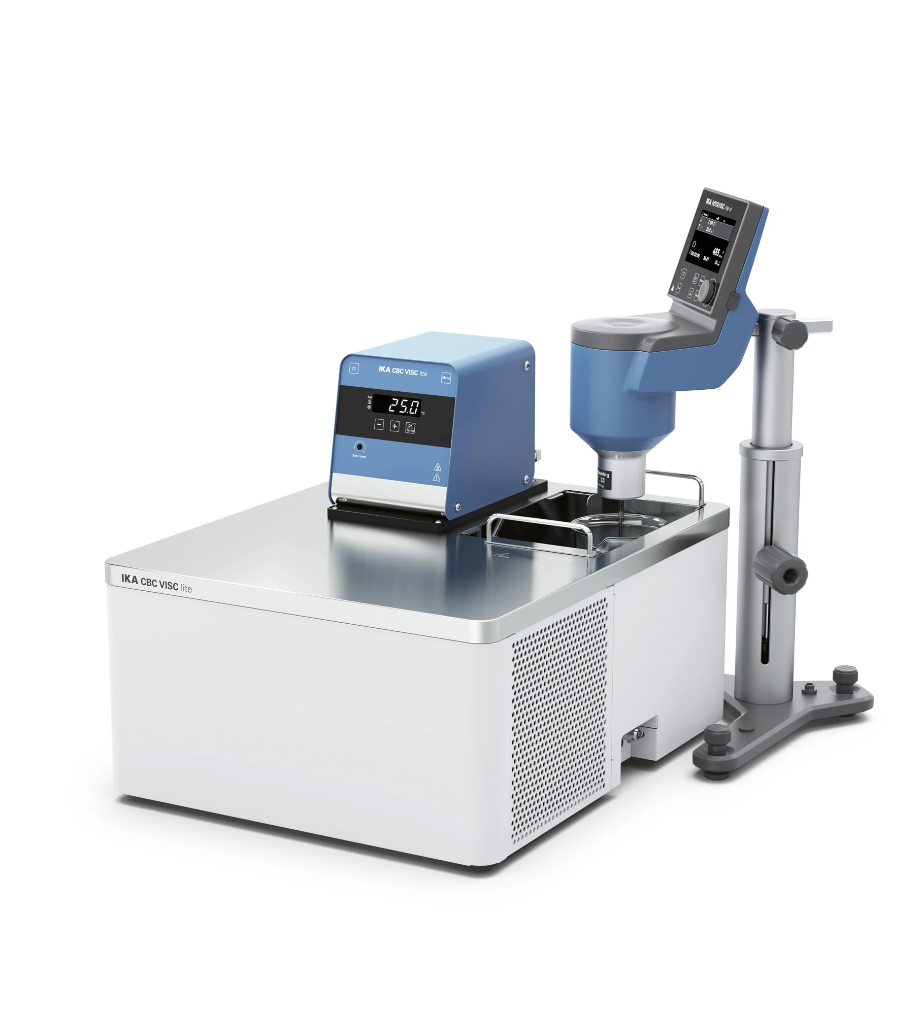 IKA CBC ROTAVISC Viscometer package