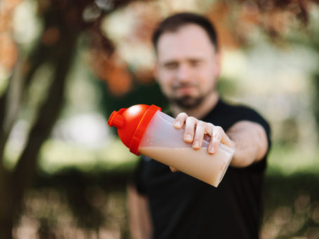 Should we pump UP or pump DOWN the protein?