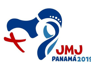 Arcebispo do Panamá entrega cartaz da JMJ 2019 ao Papa