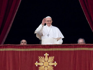 Papa: "Jesus está nas crianças de todo o mundo"