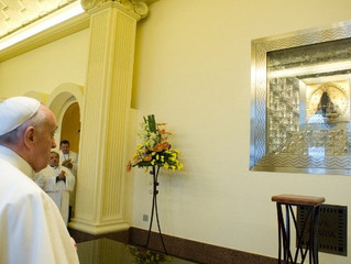 A Igreja de Francisco em missão seguindo Maria, Mãe da Igreja
