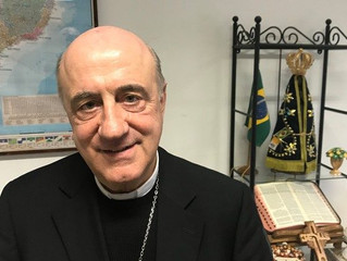 Dom Murilo: Em busca do direito, da justiça e da paz