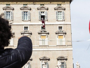 Papa: não desencorajar diante das fraquezas, Deus está conosco!