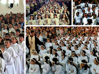Aumentou o número de católicos no mundo. Mas e a autenticidade?