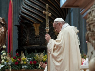 Papa: Reis Magos representam as pessoas de todas as partes do mundo