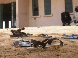 Boko Haram. Libertadas 183 crianças