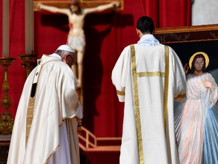 Papa: Misericórdia, o palpitar do coração de Deus