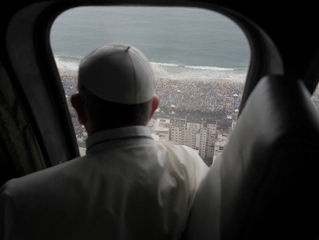 Janeiro da Jornada (II): com o Papa na JMJ do Panamá