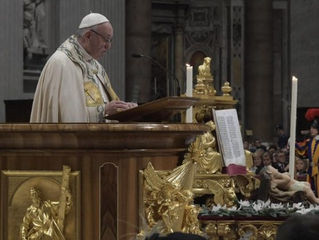 Papa: Jesus é 'concentrado' de todo o amor de Deus num ser humano