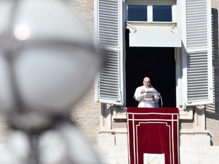 Papa: Jesus diz claramente que Deus está do lado dos últimos