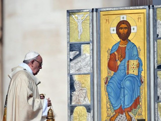 Papa: ressurreição, uma "surpresa" que nos coloca em caminho