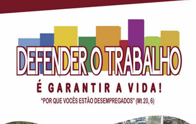 Resultado de imagem para pastoral operaria