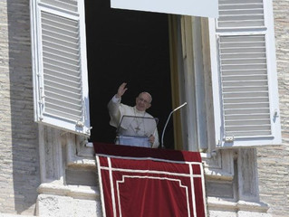 Angelus: a falta de fé é um obstáculo à graça de Deus
