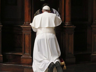 Papa: o pecado tem como consequência o afastamento de Deus