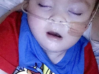 Alfie pode voltar para casa, mas não na Itália