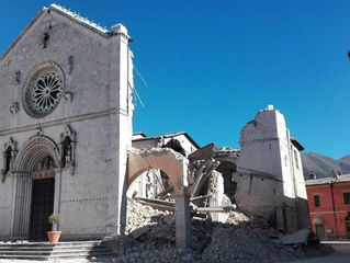 Caridade do Papa ajuda produtores de áreas atingidas por terremoto