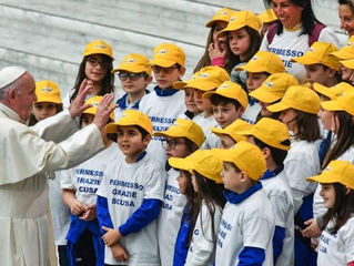 O 2018 de Francisco, um balanço à luz da alegria do Evangelho