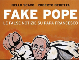 “Fake Pope”: as falsas notícias sobre Papa Francisco
