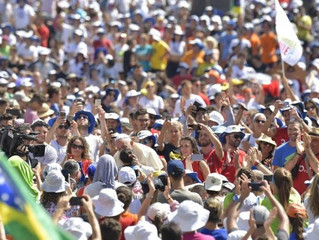 Do Sínodo dos Jovens à JMJ: Jesus é o Centro do anúncio