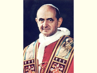 Paulo VI será Santo até o final de 2018