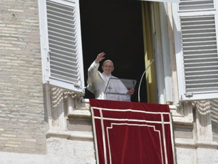 Angelus 11 de março de 2018