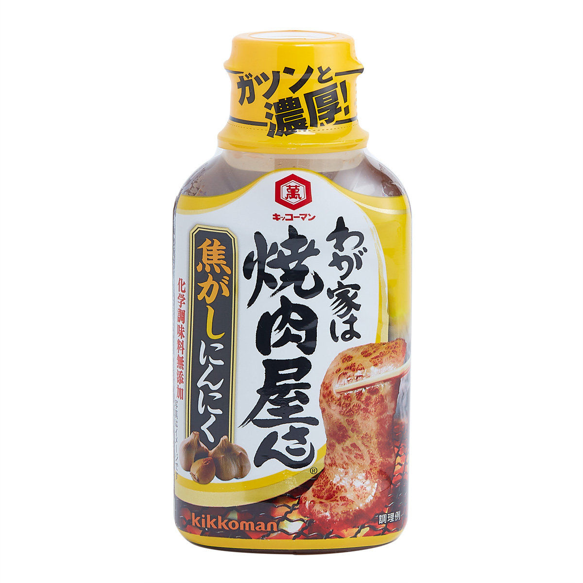 萬字 - 燒肉汁 (蒜香) 210g