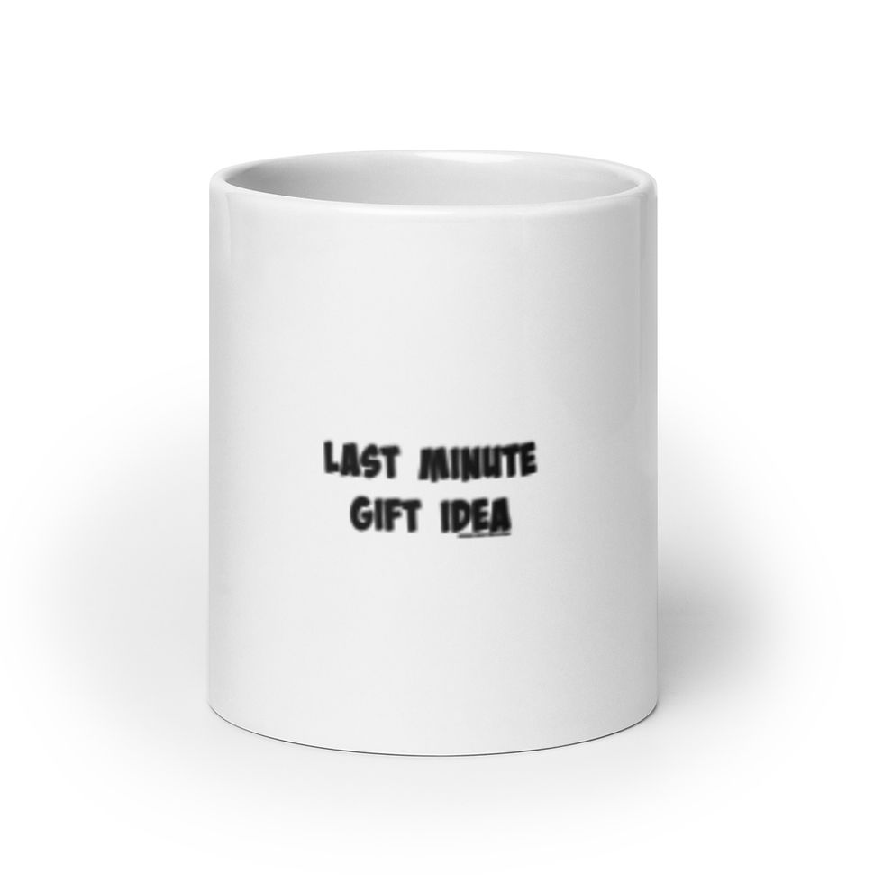 Thumbnail: Last minute gift Idea