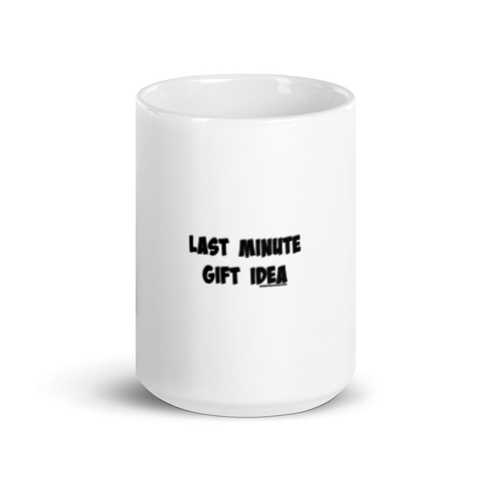 Thumbnail: Last minute gift Idea