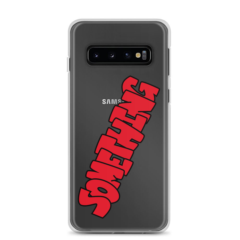 Samsung Something Case