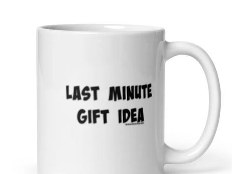 Don't Forget about Mother's Day! Get her Something!