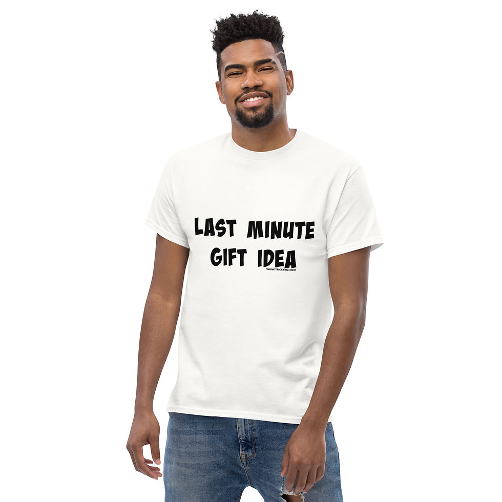 Thumbnail: Last minute gift Idea