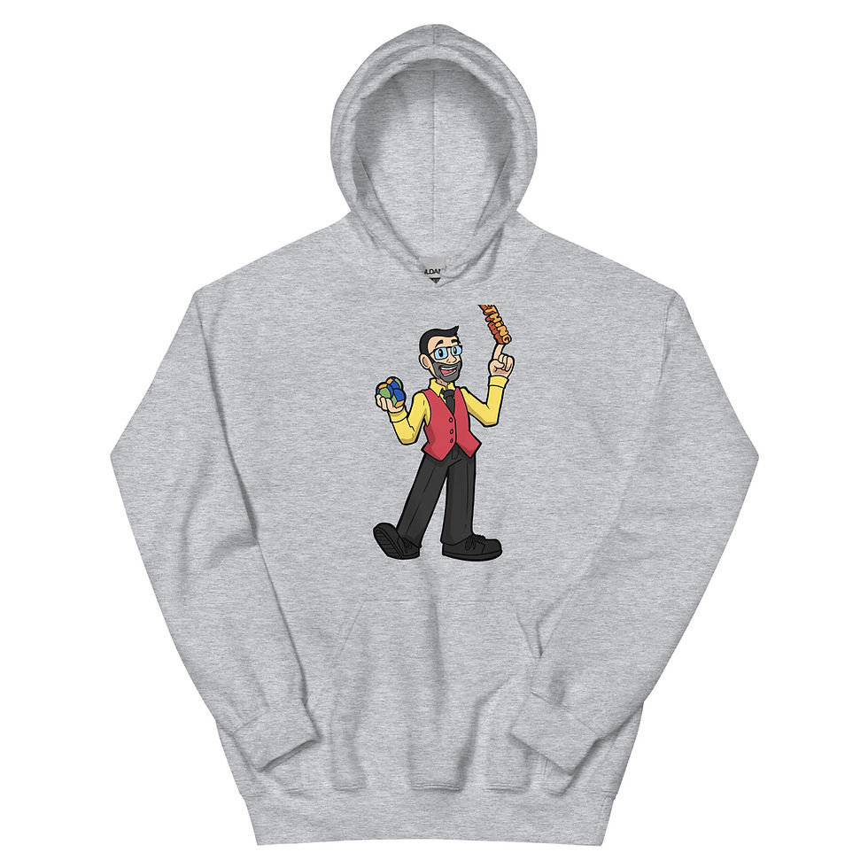 Thumbnail: Skippy Hoodie