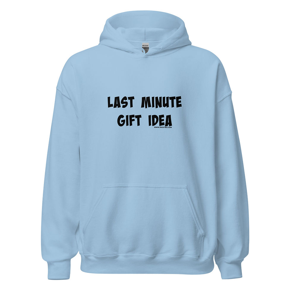 Thumbnail: Last minute gift Idea