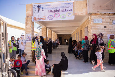 CSR Projects with Great Achievements