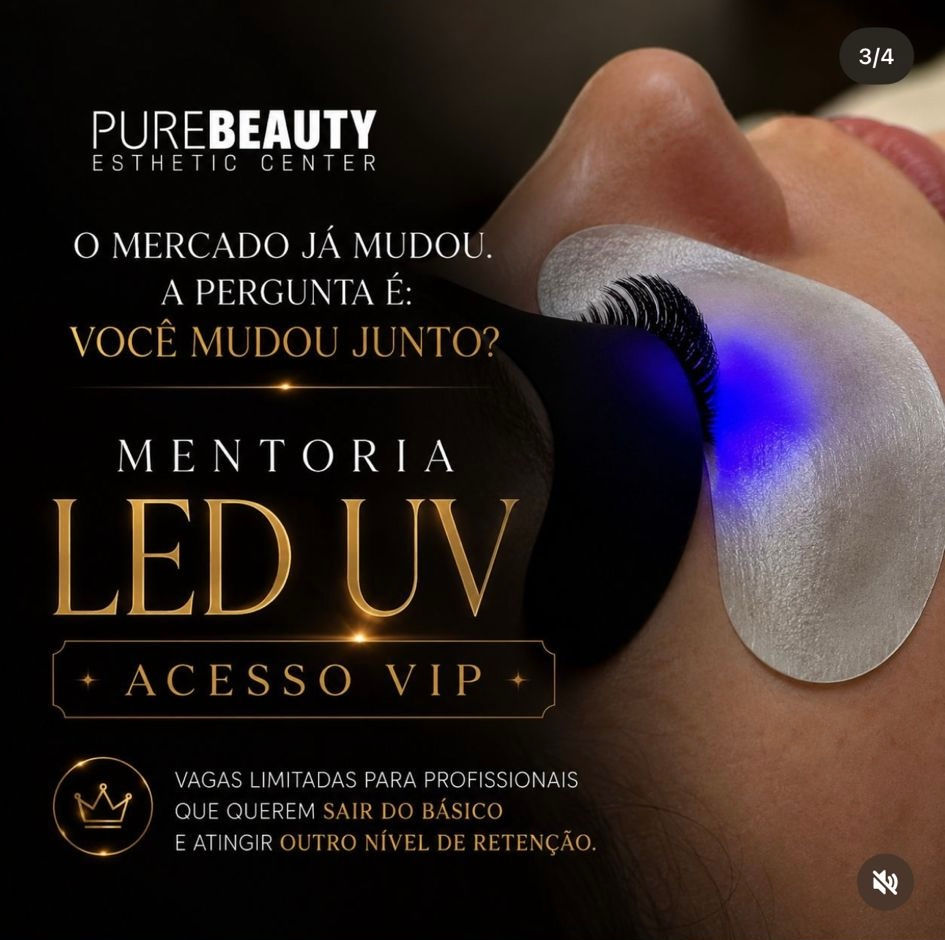LED UV MASTER CLASS 1
