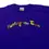 Thumbnail: MÁGICO - "PAINTING THE TOWN" TEE (COBALT)
